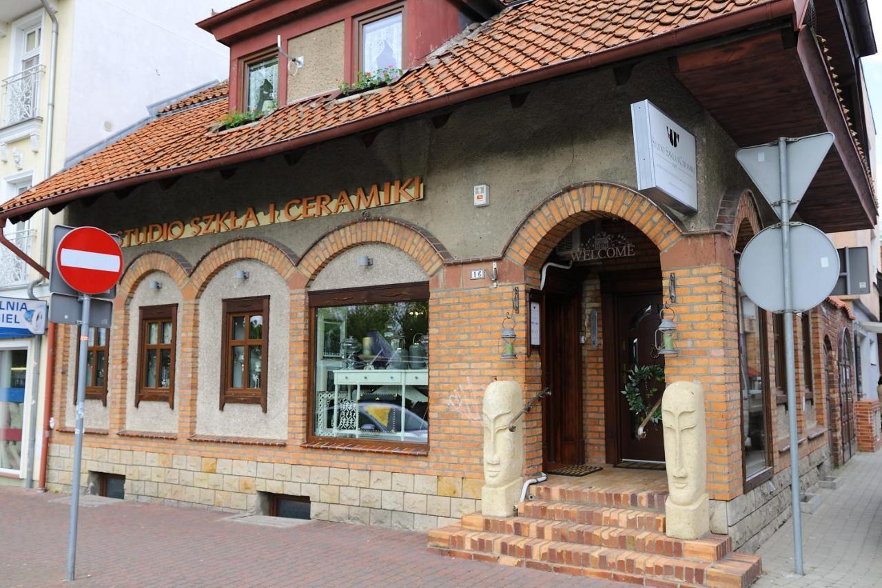 Maly Domek Daire Kolobrzeg Dış mekan fotoğraf